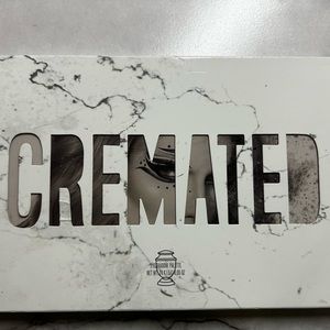 Jeffrey Star Cremated Eyeshadow Palette